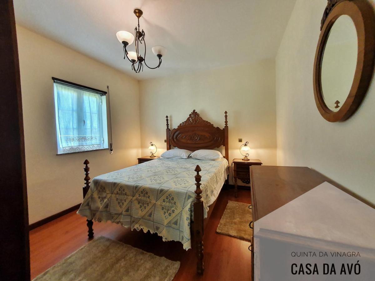 Quinta Da Vinagra Villa Tourim Dış mekan fotoğraf