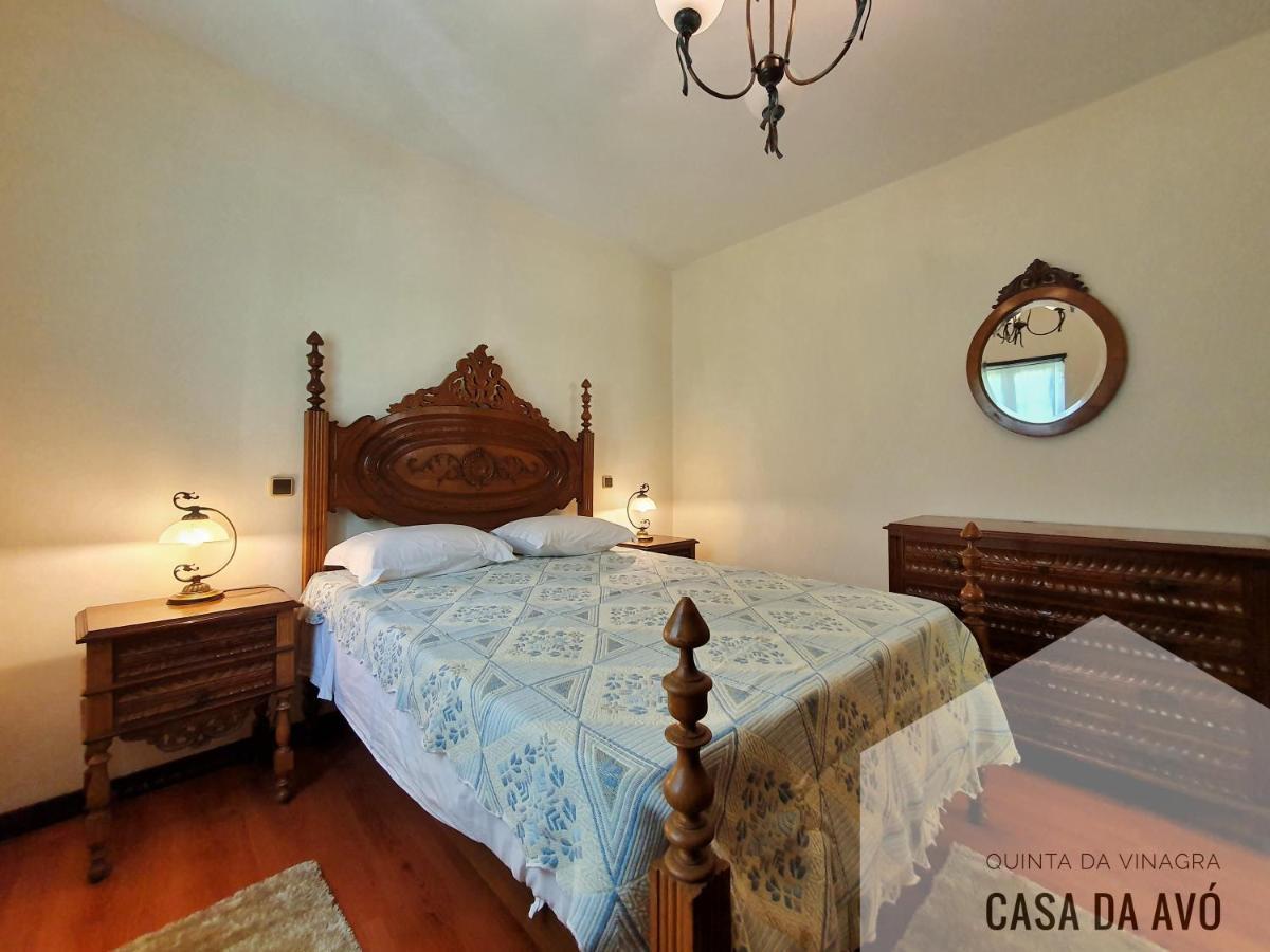 Quinta Da Vinagra Villa Tourim Dış mekan fotoğraf