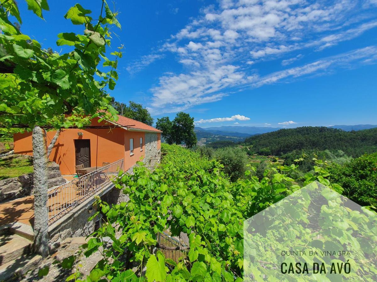 Quinta Da Vinagra Villa Tourim Dış mekan fotoğraf