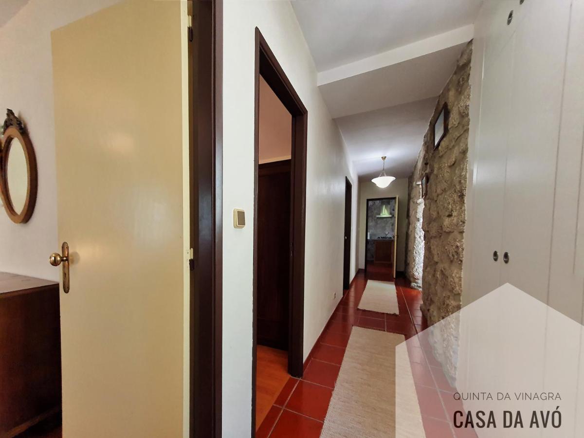 Quinta Da Vinagra Villa Tourim Dış mekan fotoğraf