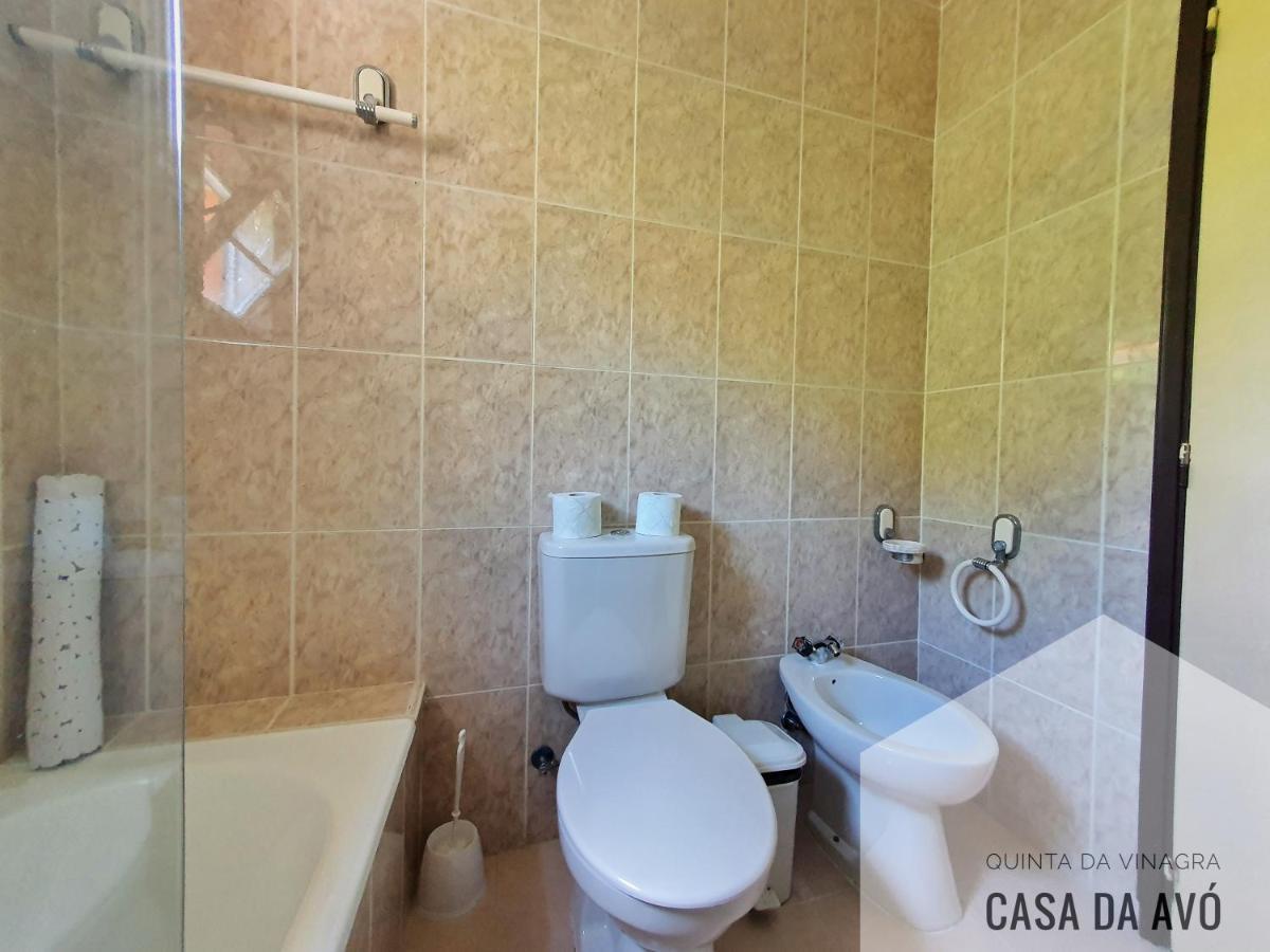 Quinta Da Vinagra Villa Tourim Dış mekan fotoğraf