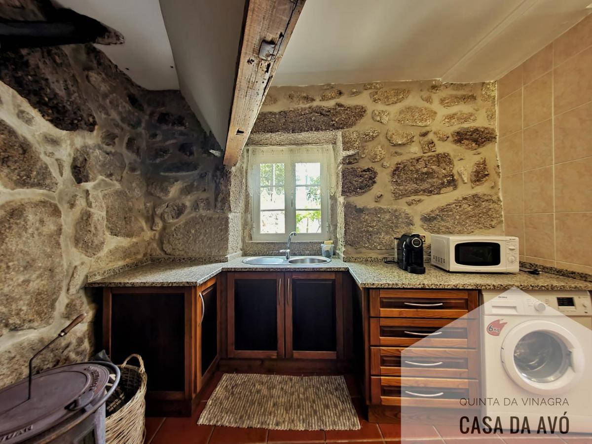 Quinta Da Vinagra Villa Tourim Dış mekan fotoğraf