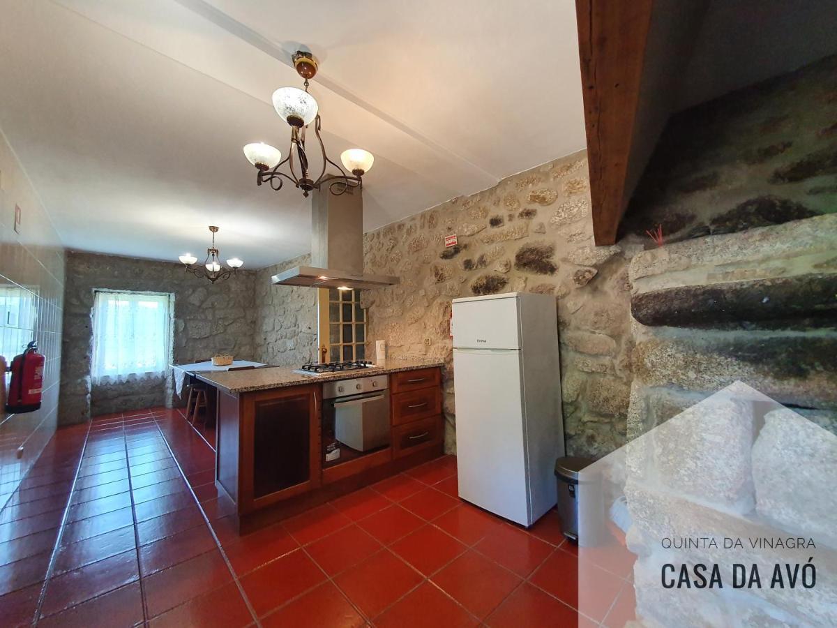 Quinta Da Vinagra Villa Tourim Dış mekan fotoğraf