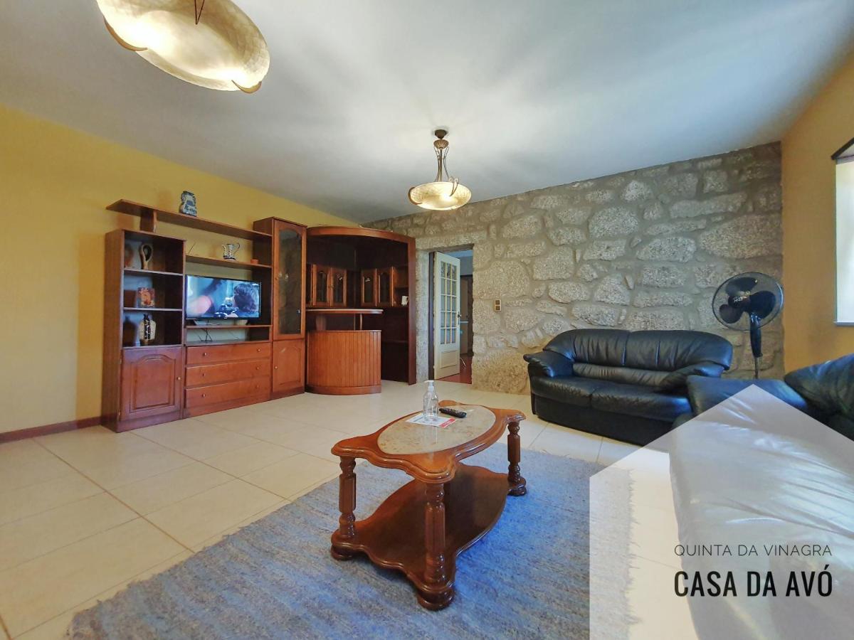 Quinta Da Vinagra Villa Tourim Dış mekan fotoğraf