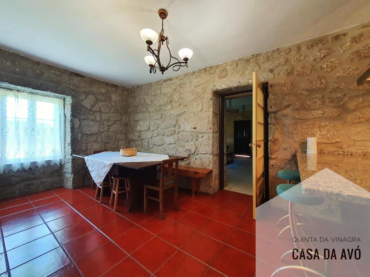 Quinta Da Vinagra Villa Tourim Dış mekan fotoğraf