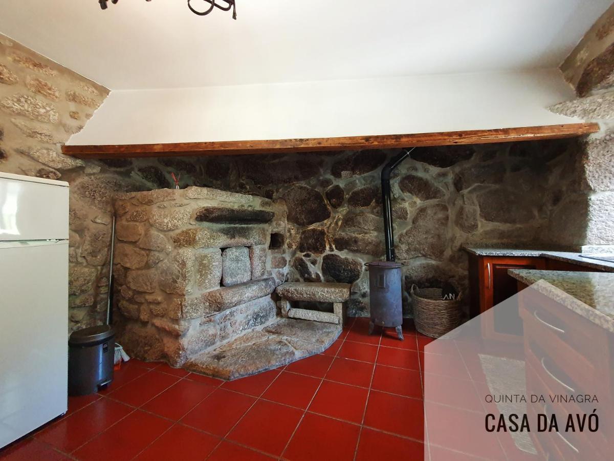 Quinta Da Vinagra Villa Tourim Dış mekan fotoğraf