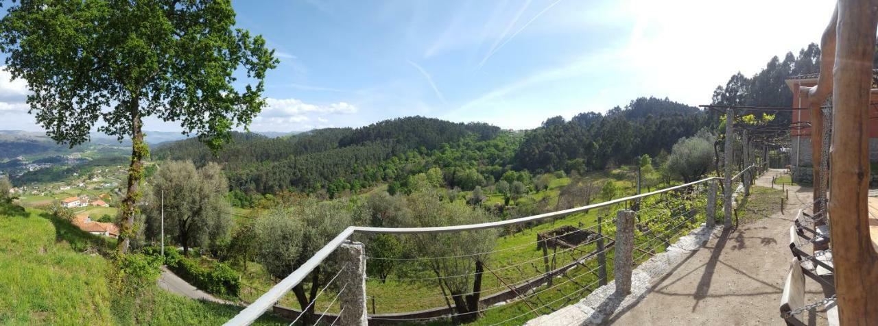 Quinta Da Vinagra Villa Tourim Dış mekan fotoğraf