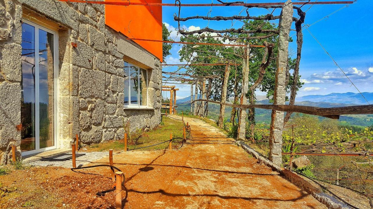 Quinta Da Vinagra Villa Tourim Dış mekan fotoğraf