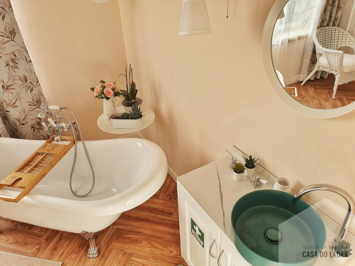 Quinta Da Vinagra Villa Tourim Dış mekan fotoğraf