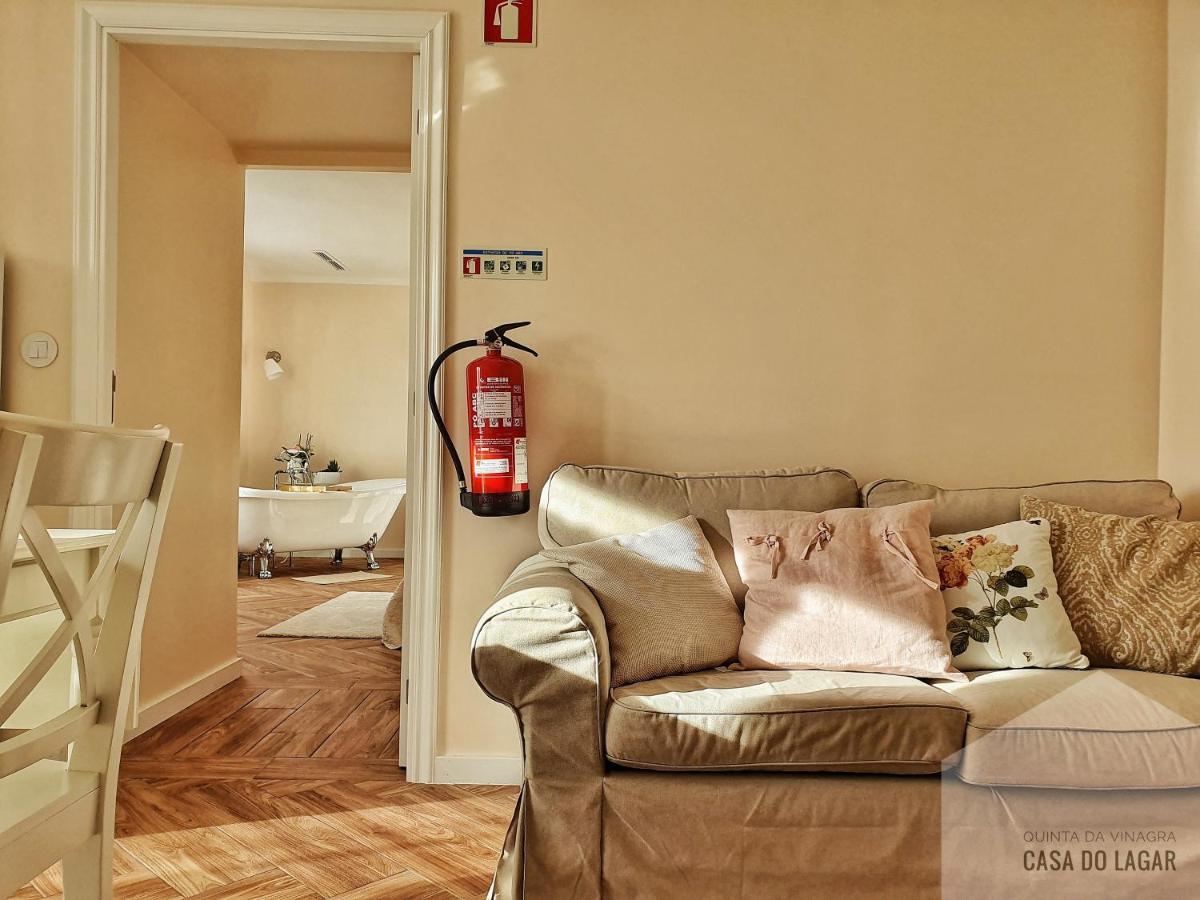 Quinta Da Vinagra Villa Tourim Dış mekan fotoğraf