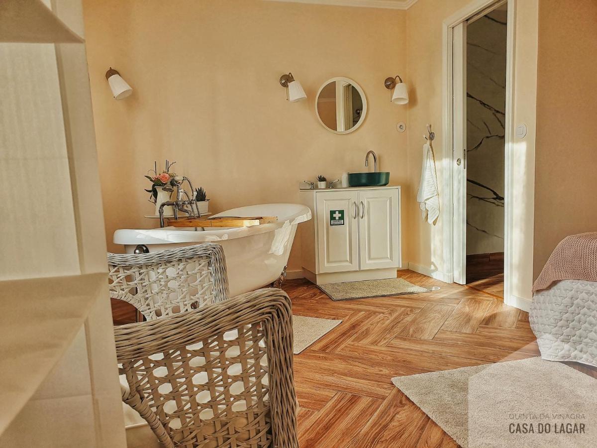 Quinta Da Vinagra Villa Tourim Dış mekan fotoğraf