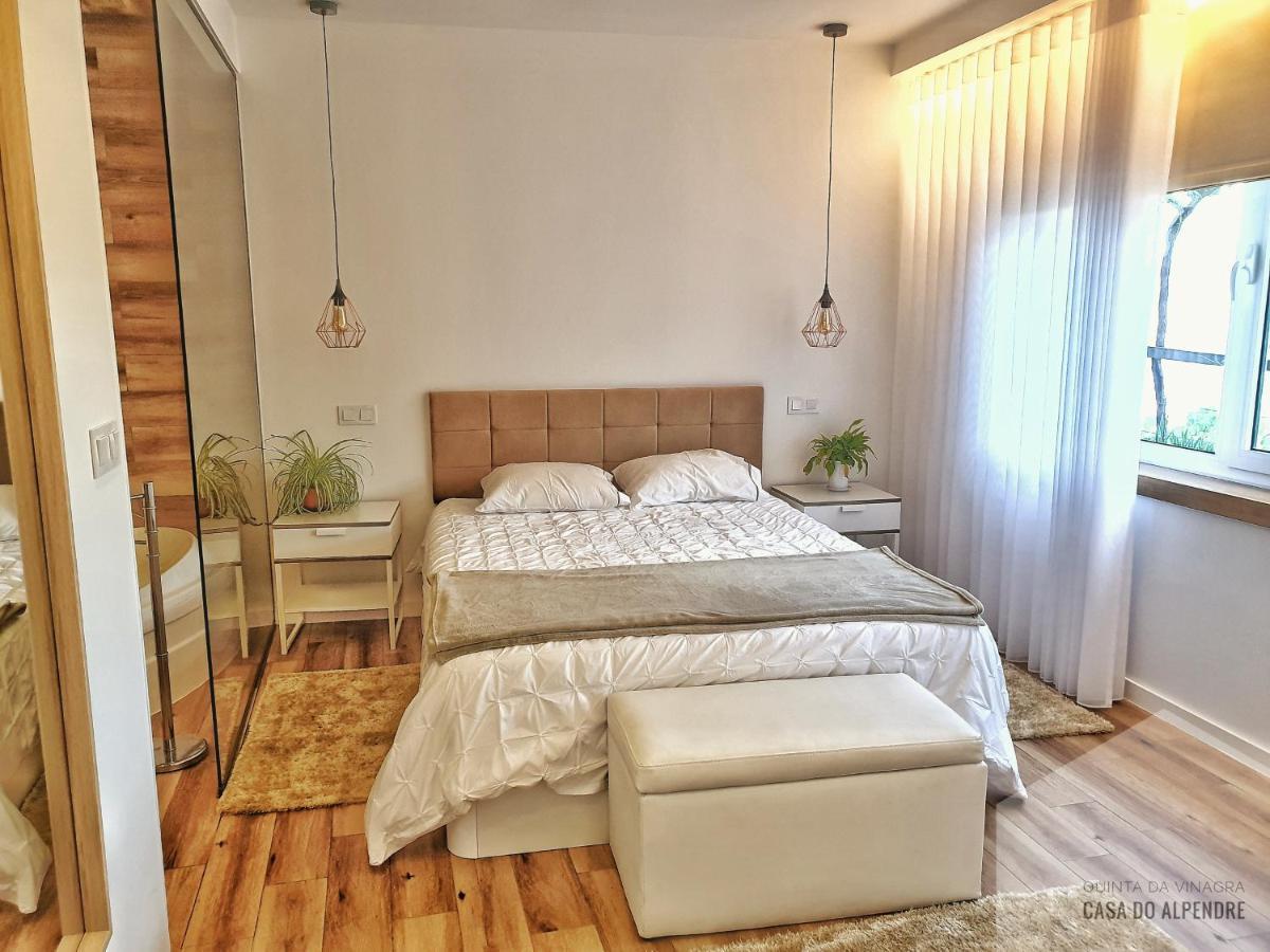 Quinta Da Vinagra Villa Tourim Dış mekan fotoğraf