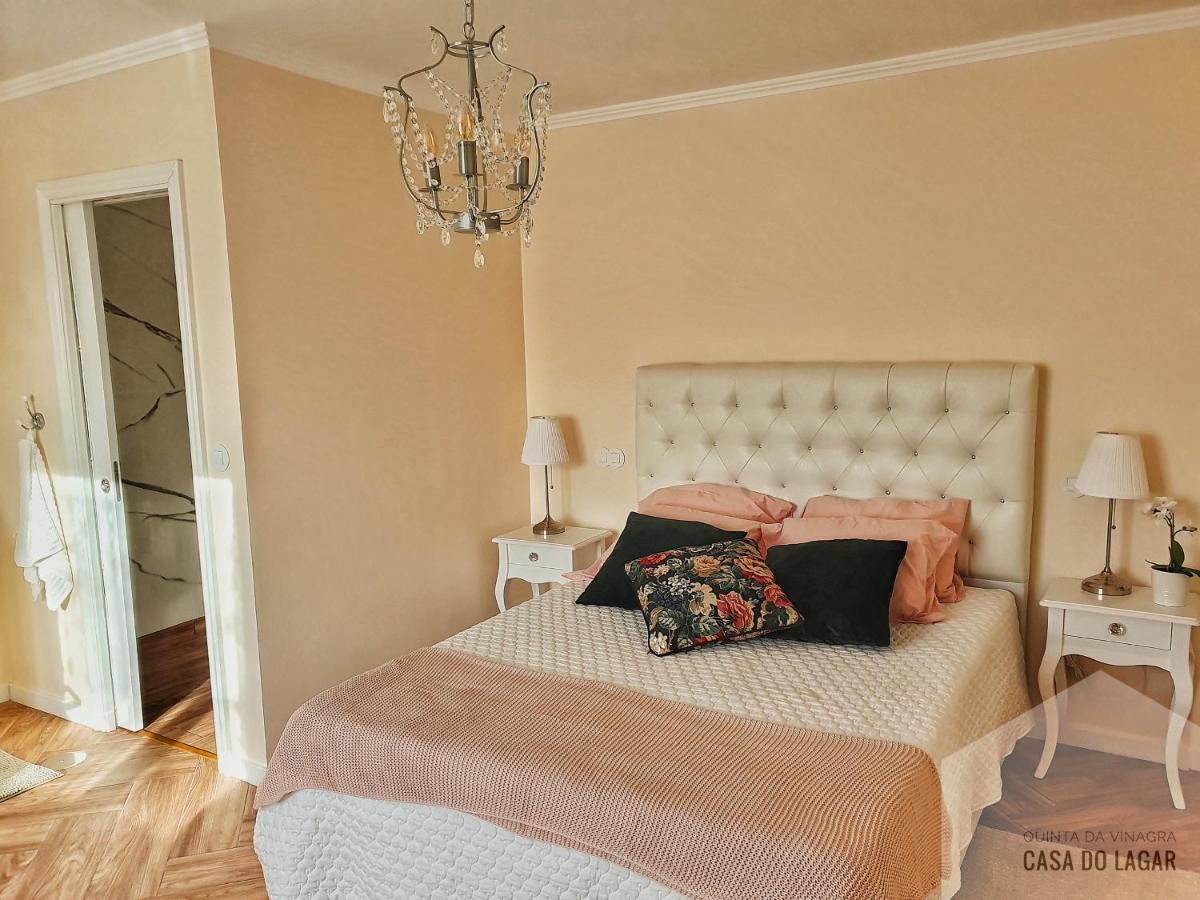 Quinta Da Vinagra Villa Tourim Dış mekan fotoğraf