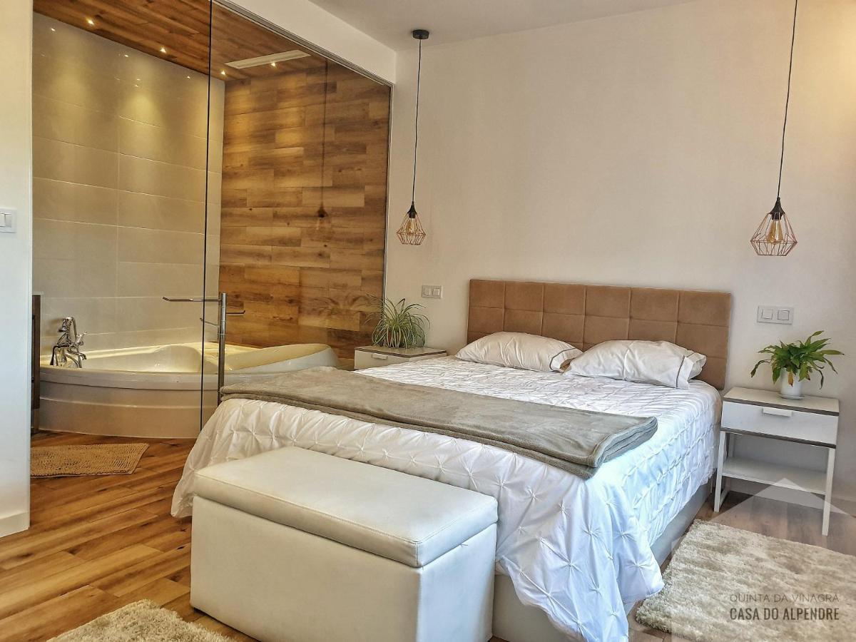 Quinta Da Vinagra Villa Tourim Dış mekan fotoğraf