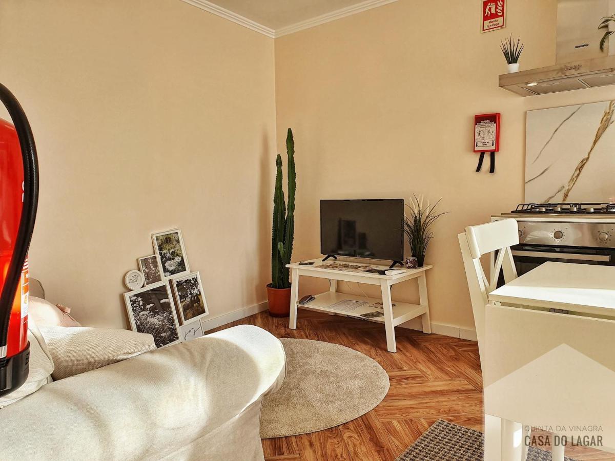 Quinta Da Vinagra Villa Tourim Dış mekan fotoğraf
