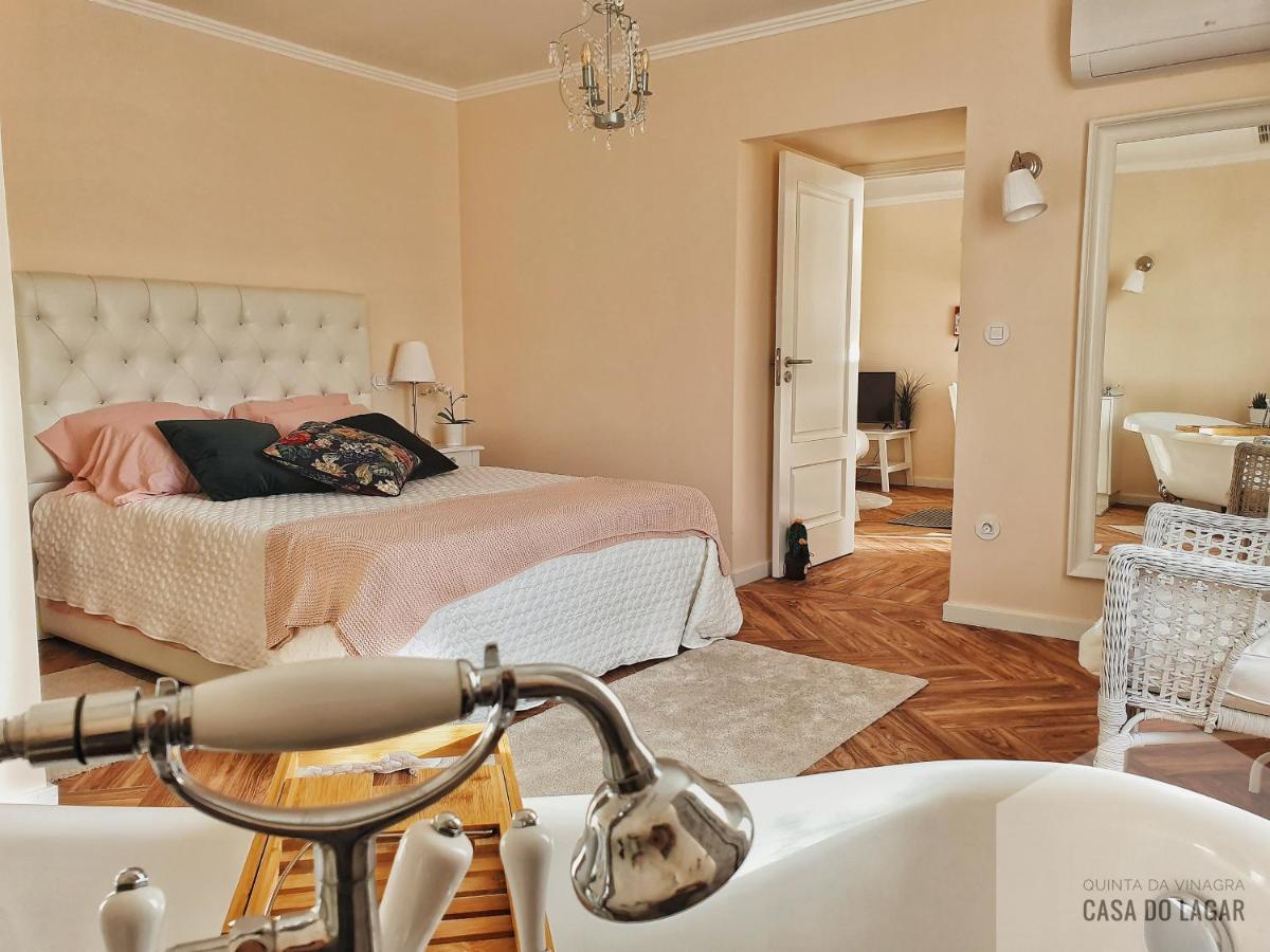 Quinta Da Vinagra Villa Tourim Dış mekan fotoğraf