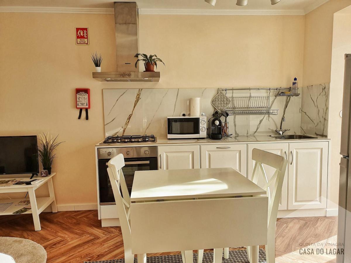 Quinta Da Vinagra Villa Tourim Dış mekan fotoğraf