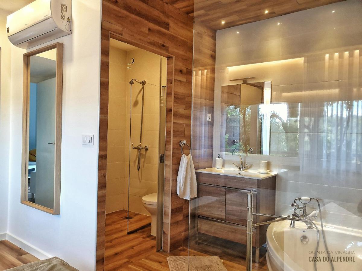Quinta Da Vinagra Villa Tourim Dış mekan fotoğraf